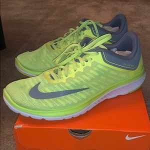 Nike air fs lite run